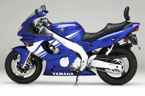 Ямаха yzf 600