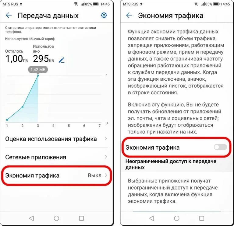 Как снять ограничение трафика Контроль ежемесячного интернет-трафика на телефоне Samsung