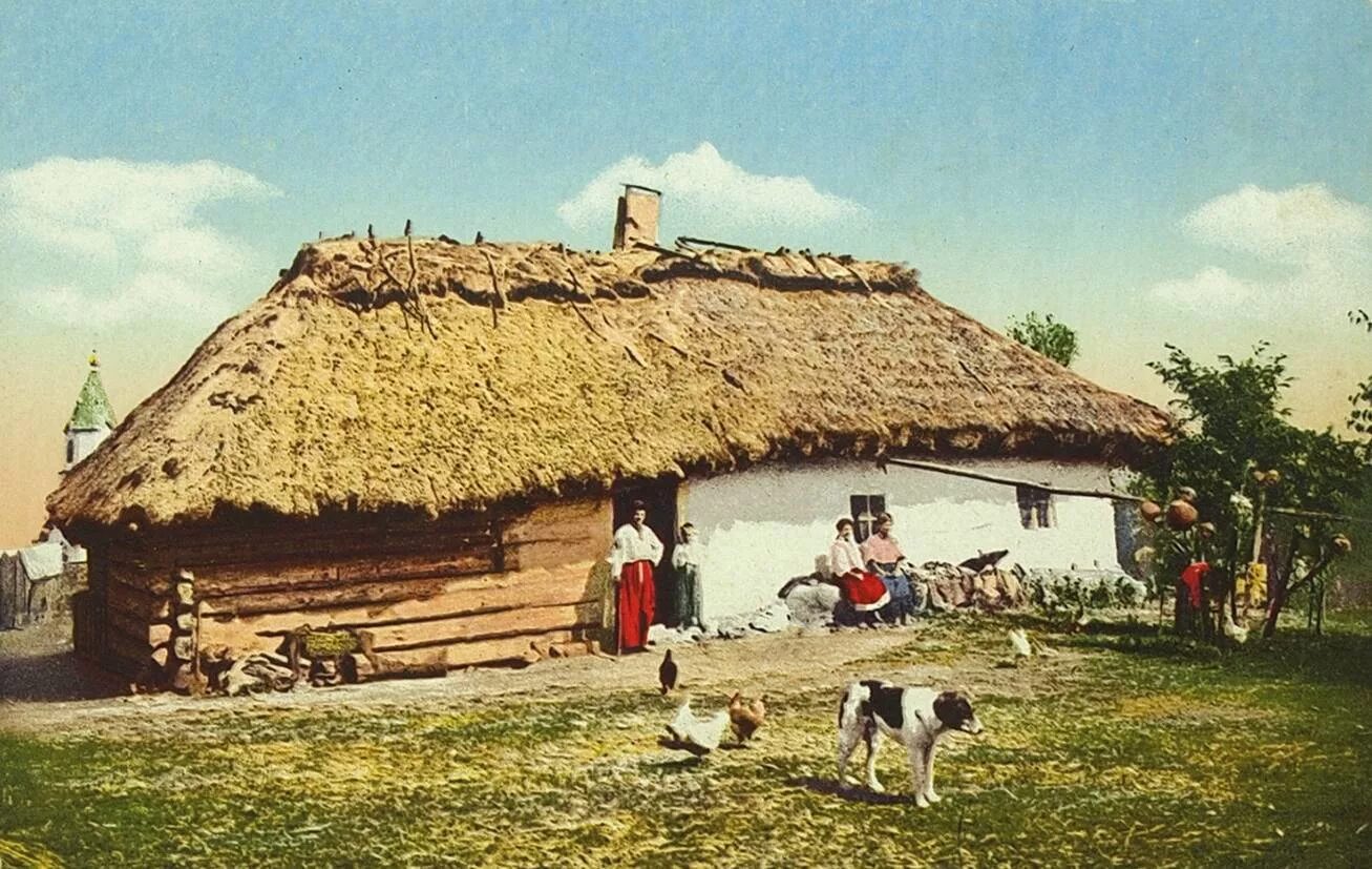 Украинская хата мазанка 17 века. Чего не было в хате у моря. Интерьер крестьянской избы. Чего не было в хате у моря. Хаты мазанки в украине в 17 веке.
