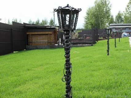 Уличная витая