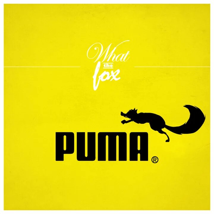 Puma с лисой. Фитлис бренд. Puma с лисой Лимитед.