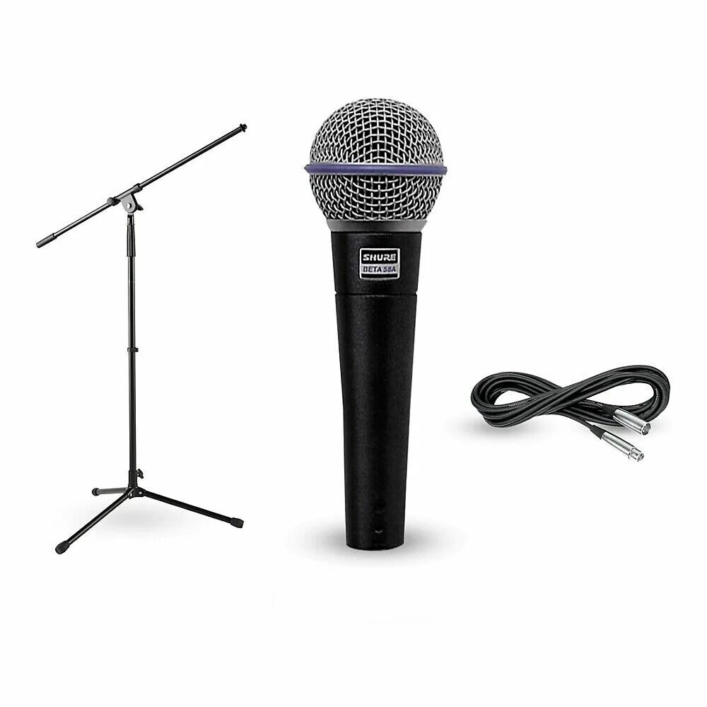 Купить вокальный. Микрофоны Shure Beta 58a. Shure sm58 Beta. Микрофон Shure sm58 Beta. Микрофон Шур 58 бета.