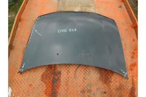 Капот civic