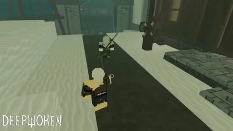 Deepwoken hair