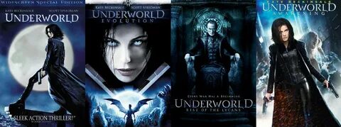 Underworld codes