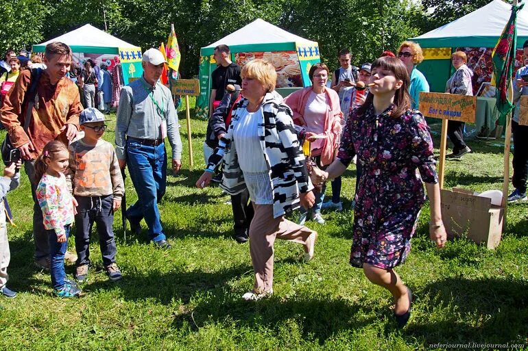 Сценарии татарского праздника