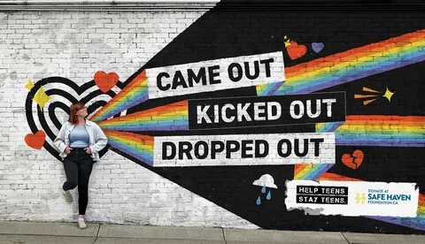 Keli Pollock, Steph Kochorek Art Director: Justin Tabakian Copywriter: Jord...
