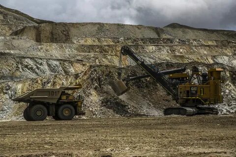 Горное производство проекты