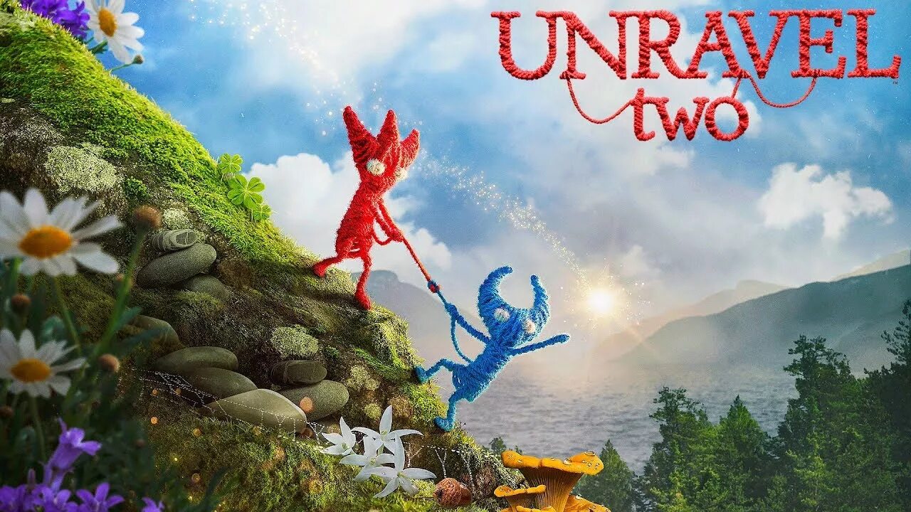 Unravel обзор. Unravel обзор