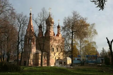 Мещерское чеховский