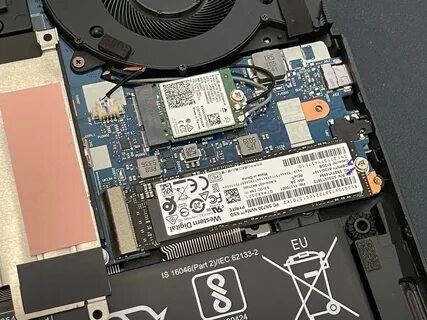 Ssd lenovo legion