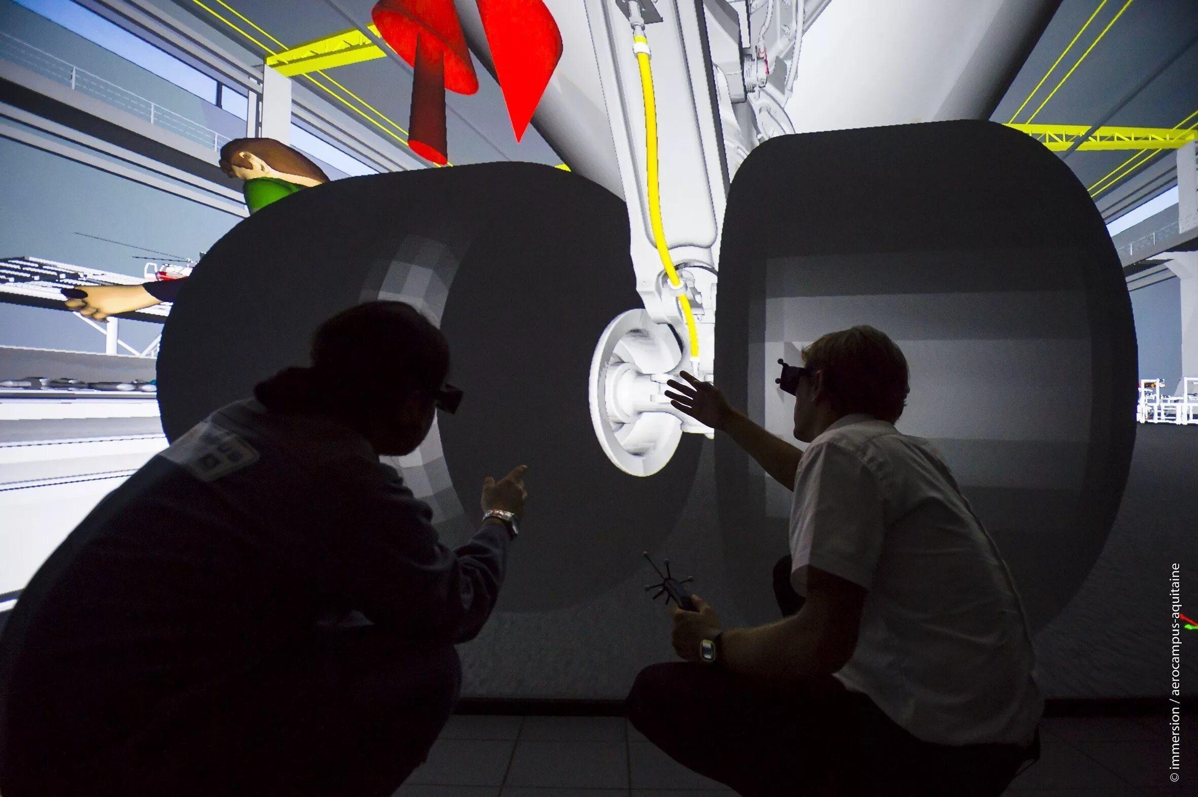 Simulating reality. Виртуальное прототипирование. техобслуживание самолёта с использованием виртуальной реальности. вднх виртуальная реальность компанией. augmented reality for aircraft maintenance.