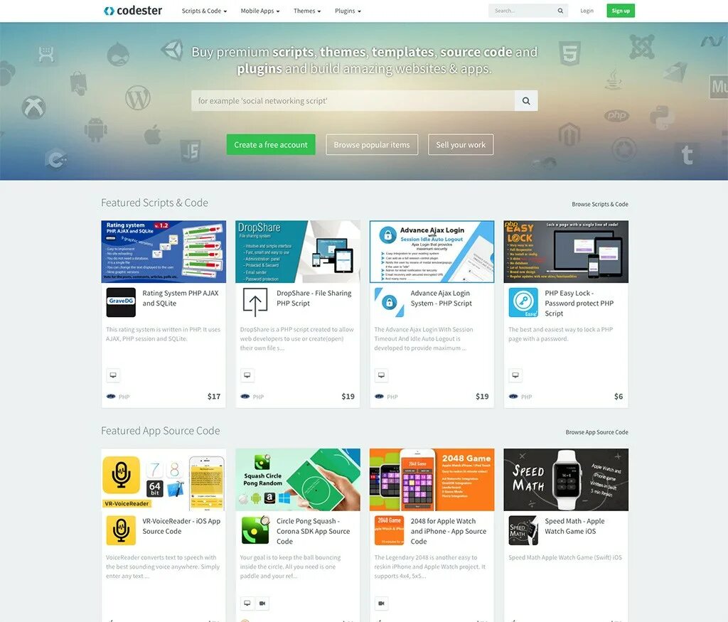 Code rating. Code scripts and plugins. source code website. file sharing script php nulled. marketplace nulled script.