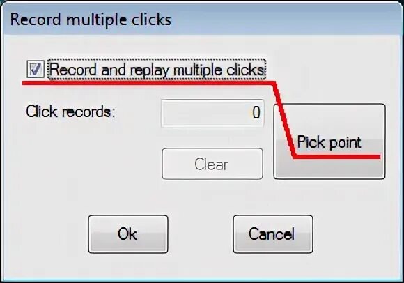 Gs autoclicker