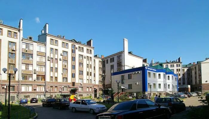 Мир замков ул мулланура вахитова 8 фото на продажу на карте Казани по адресу ул. Мулланура Вахитова, 8