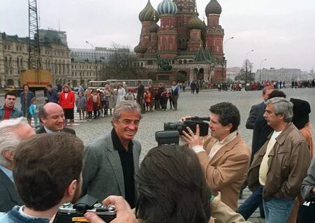 Звезды 1989 год