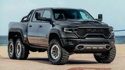 Ram detailing
