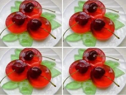 Как разводить желе