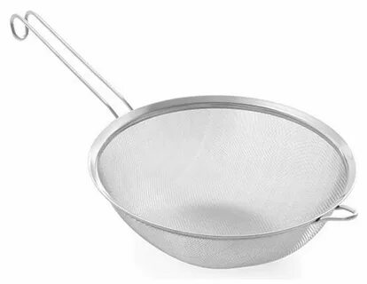 Сито с мелкой сеткой