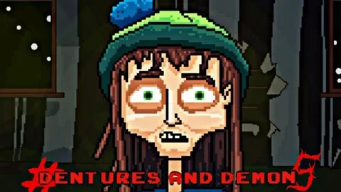 Dentures demon