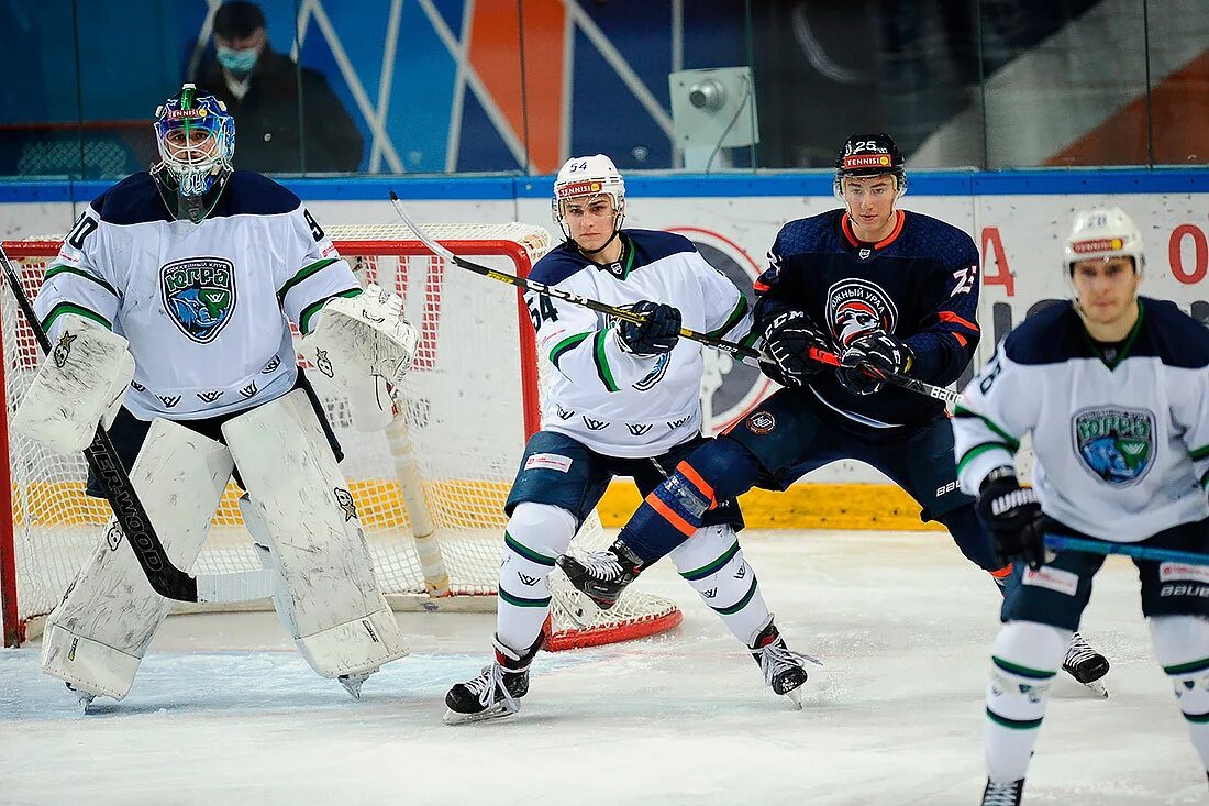 хоккей ханты