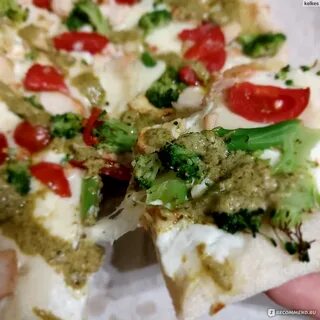 Основа для римской пиццы zotman