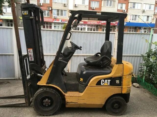 Продажа вилочного погрузчика (кары) JAC CPCD25 - СПЕЦТЕХНИКА-ИНФО