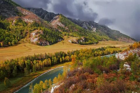 Siberia altai