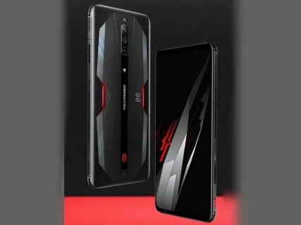 Red magic 9 характеристика