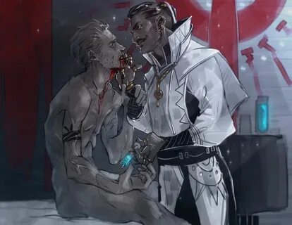Dragon Age: Inquisition Cullen Rutherford & Dorian Pavus by Oriental.