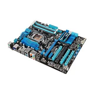 Материнская плата asus p8p67
