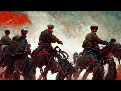 Песня красноармейца