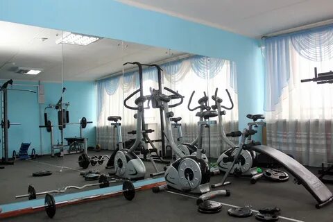 Тренажерные залы бобруйск