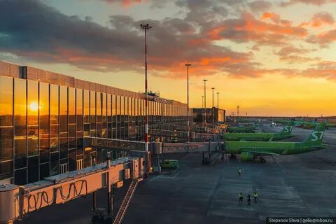 Аэропорт 4 новосибирск