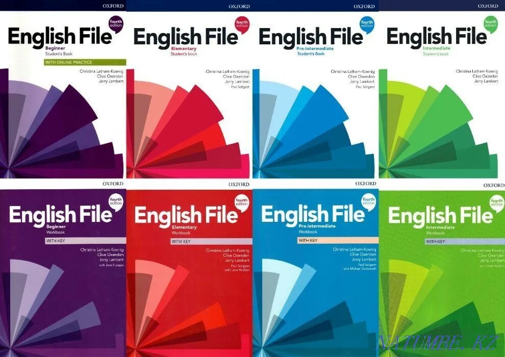 New english file intermediate 4th edition audio