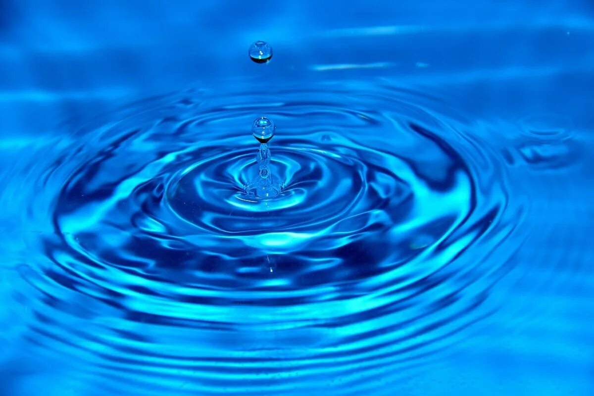 Изображение воды. Капля. Капли воды. Синяя вода. Синяя капля воды