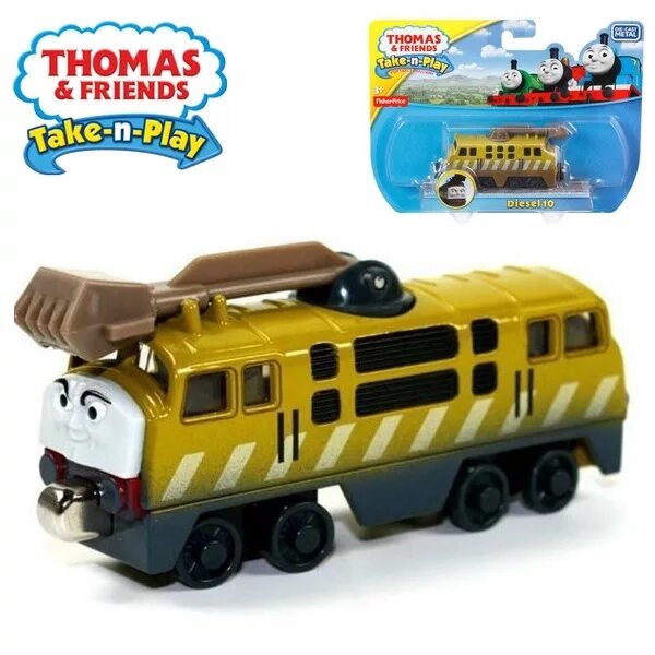 Е таке. Diesel 10 Thomas and friends. Thomas and friends Diesel.