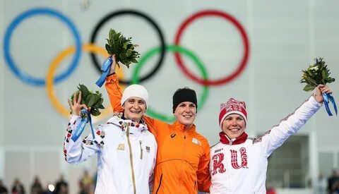 Олимпийский разные спорт