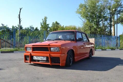 Обвес 2107