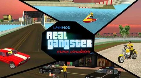 Real gangster
