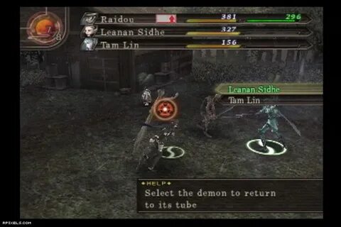 Demon returns