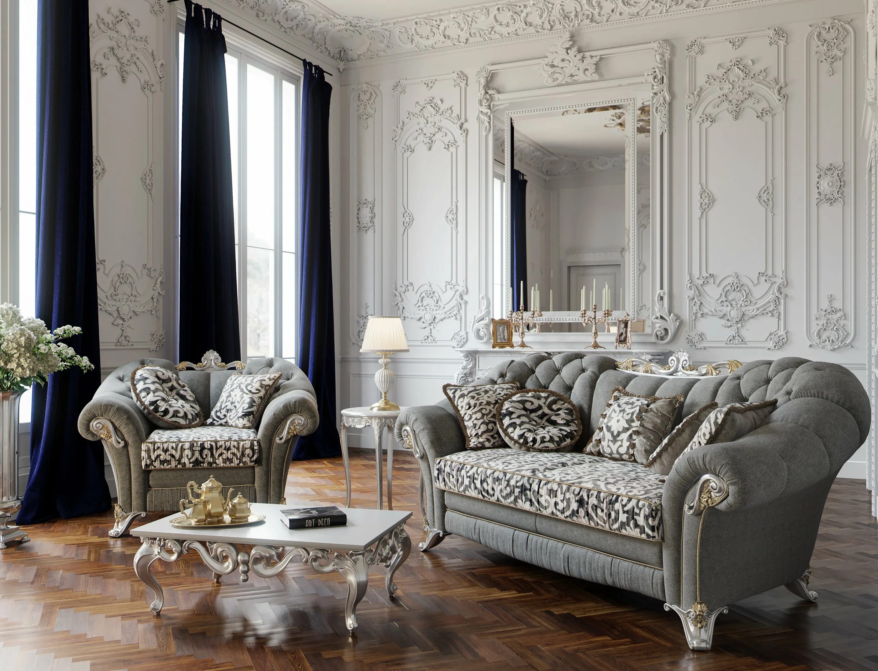 Мебельная версаль. Мягкая мебель Версаль 6. Гостиная в стиле Версаль. Стиль Версаль в интерьере. Стиль Версаль в интерьере гостиной.