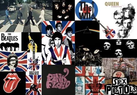 Rock english