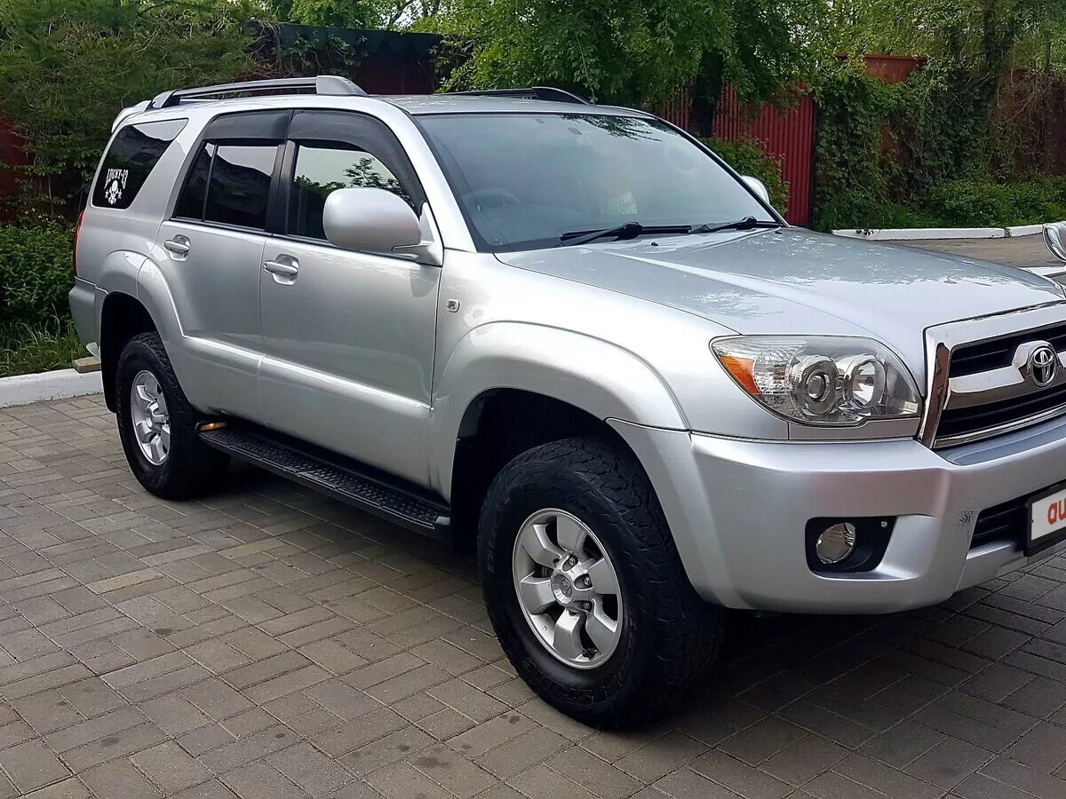 Toyota Hilux Surf 2008. Тойота Hilux Surf 2008. Hilux Surf 2008. Toyota Hilux Surf 2008 года.