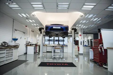 Lexus service