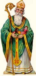 Saint nick