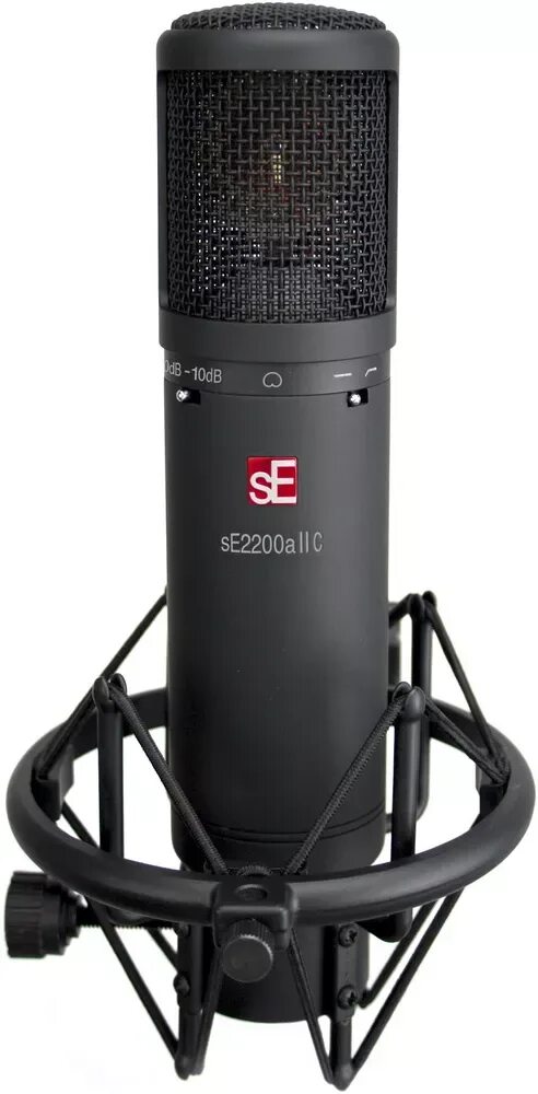 Микрофон se electronics. Микрофон se electronics se2200. se 2200 микрофон. se electronics se 2200 ачх. se electronics 2200a ii.