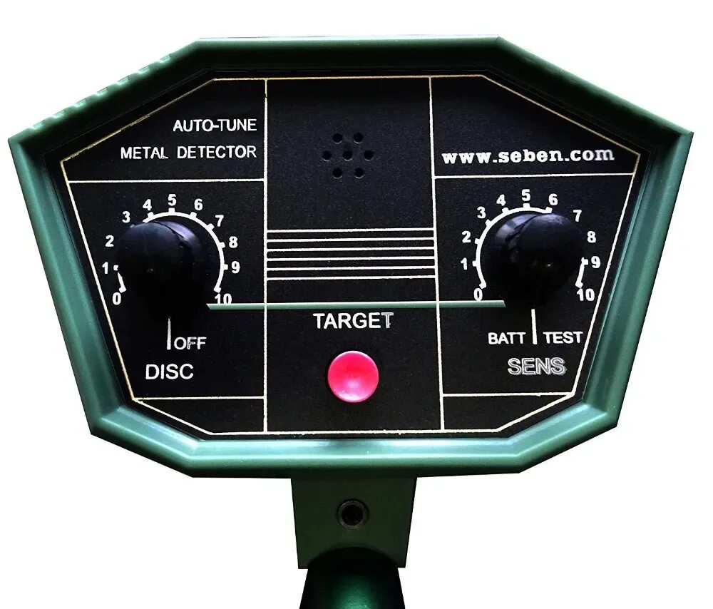Deep target