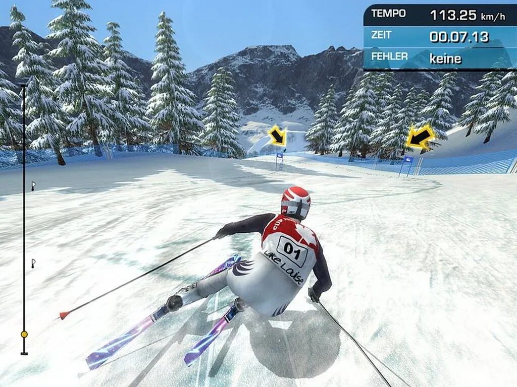 Alpine Skiing 2006. Bode Miller Alpine Skiing. Игра Alpine Ski Racing. Игра Alpine Ski Racing 2013.