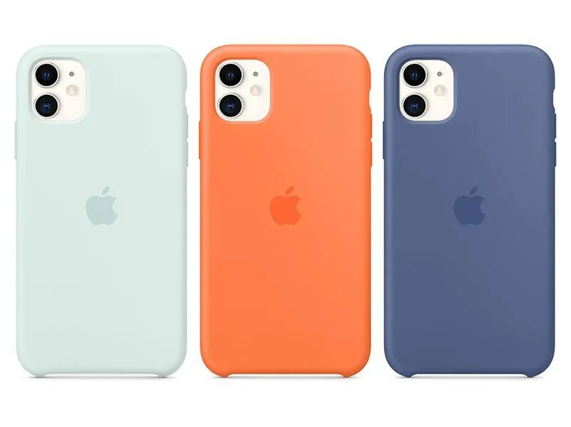 Подойдет ли чехол 13 айфона на 14. Чехол для телефона iphone 11 Silicone Case Vitamin c. Чехол Silicone Case для iphone 11 Pro Max Seafoam, цвет темно-синий. Айфон 11 цвета.